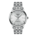Tissot Classic T158.407.11.031.00 Dream Acier Powermatic 80 Cadran Argent Index Bracelet Métal 40mm