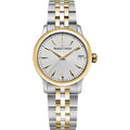 Maurice Lacroix 1975 751006-PVY12-131-1 Quartz Stahl+PVD gelb ZB Silber Index Band Stahl+PVD gelb 33mm