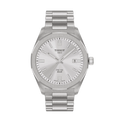 Tissot PRC 100 T151.422.11.031.00 Solaire argent Quartz 39 mm
