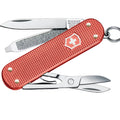 Victorinox Classic 0.6221.L25 SD Alox Limited Edition 2025 Stone Red 58mm