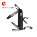 Victorinox Spartan 1.3603.3 Onyx Black schwarz 91mm
