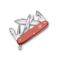 Victorinox Pioneer 0.8231.L25 X Alox Limited Edition 2025 Rouge Pierre 93mm