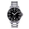 Tissot Seastar 1000 T120.410.11.051.00 Q Stahl ZB schwarz 40mm