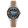 Rado L Capitain Cook R32224203 Autmatik 80std. ZB blau Index 39mm