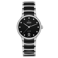 Rado M Centrix R30231712 Diamants Lunette Automatique 80h 35mm