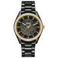 Rado XL Hyperchrome R32157152 Openheart HTC Keramik mit Brillanten Automatik 80Std.42mm