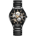 Rado L True Round R27107172 Openheart Automatik 80Std. 40mm