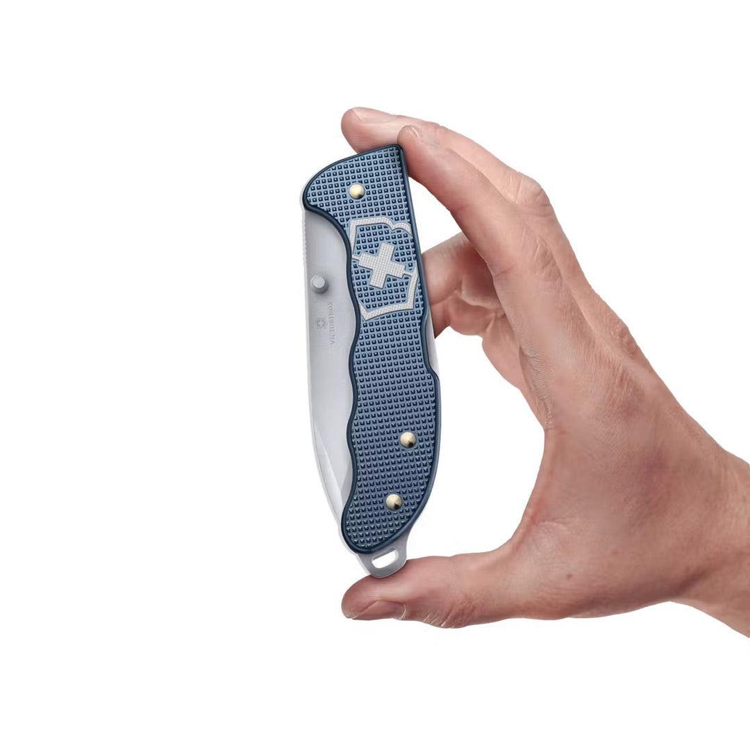 Victorinox Evoke 0.9415.L26  Alox blau Limited Edition 2026 225mm