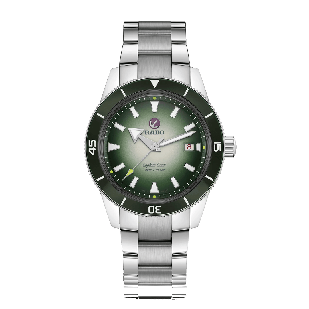Captain Cook x R32149318 Cameron Norrie Limited Edition 42mm