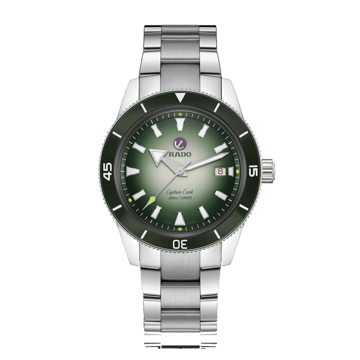 Captain Cook x R32149318 Cameron Norrie Limited Edition 42mm