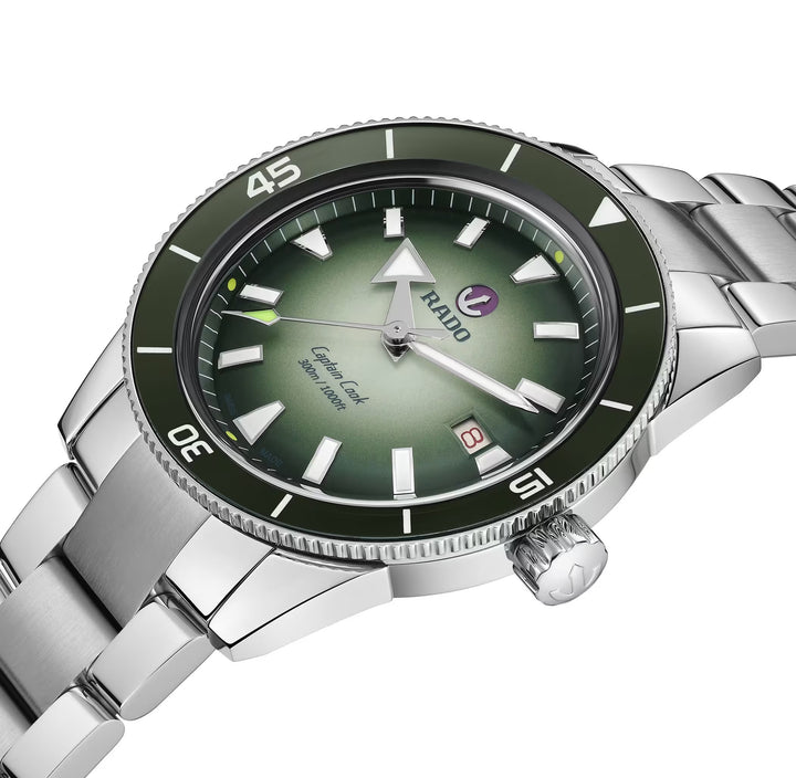 Captain Cook x R32149318 Cameron Norrie Limited Edition 42mm