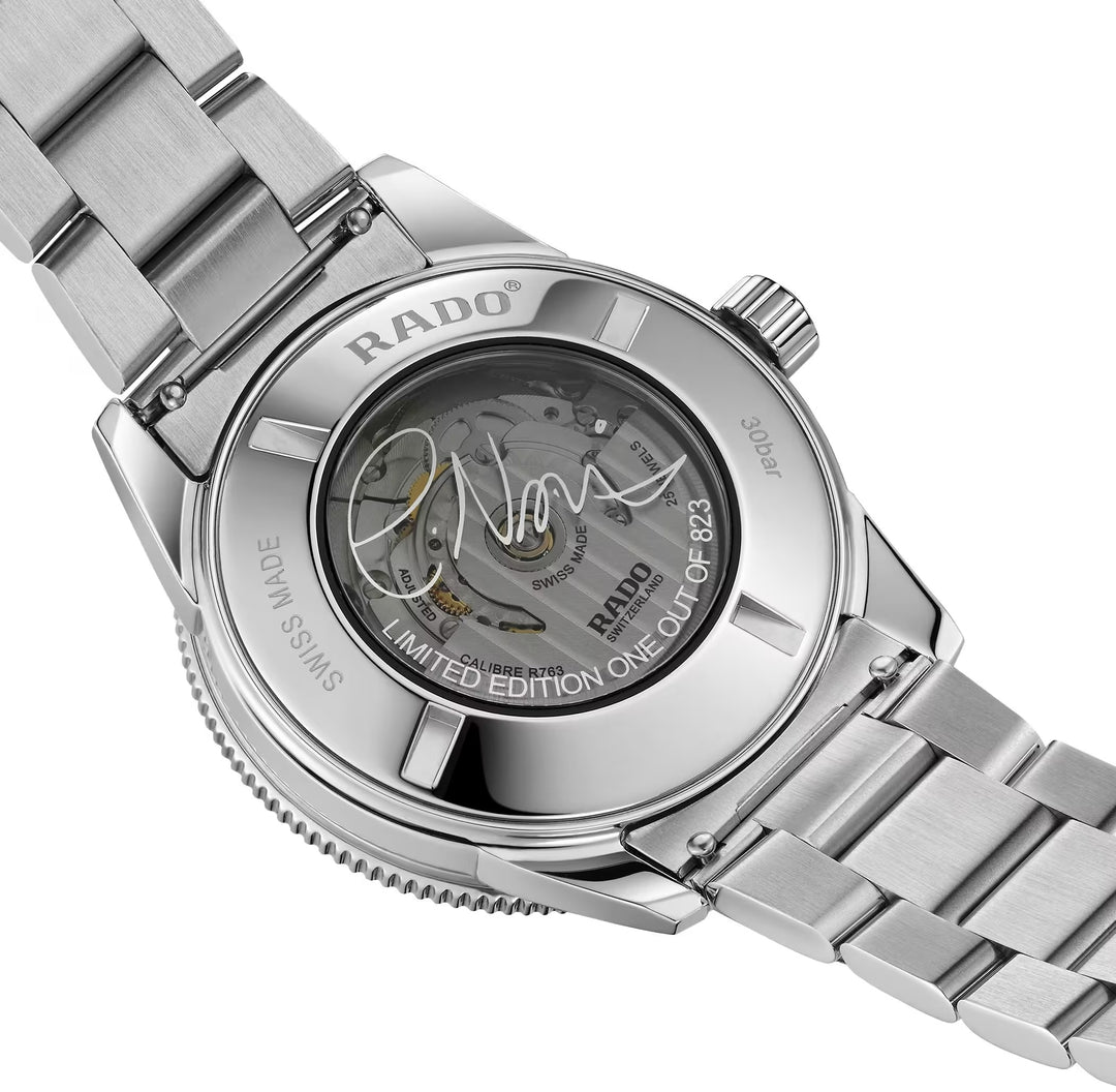 Captain Cook x R32149318 Cameron Norrie Limited Edition 42mm