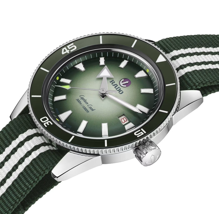 Captain Cook x R32149318 Cameron Norrie Limited Edition 42mm