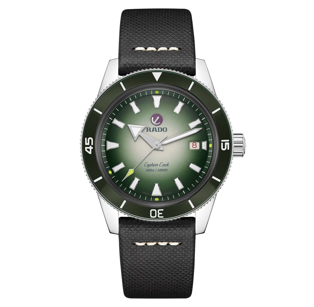 Captain Cook x R32149318 Cameron Norrie Limited Edition 42mm
