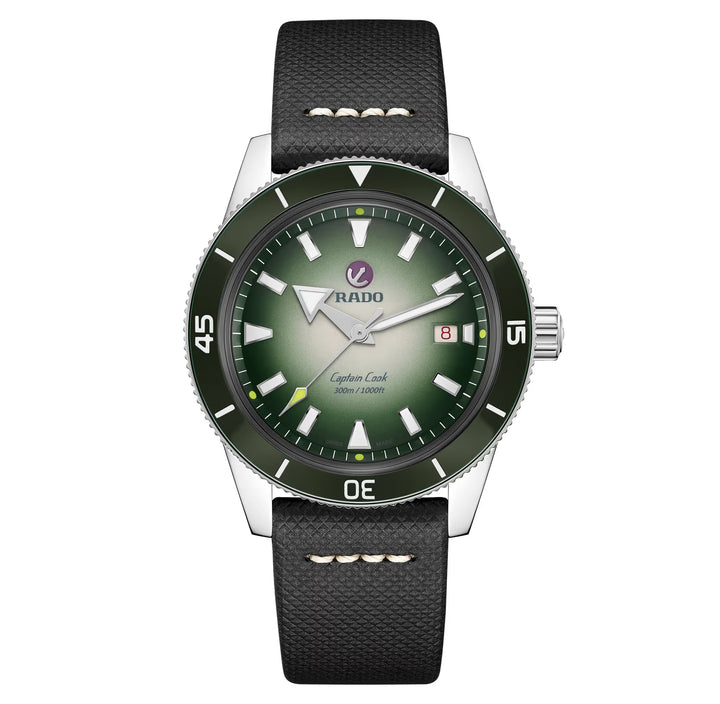 Captain Cook x R32149318 Cameron Norrie Limited Edition 42mm