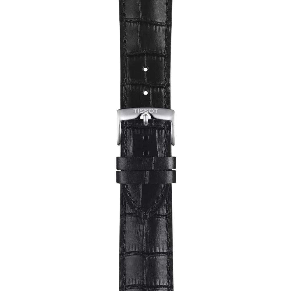Tissot Chrono L T116.417.16.052.00 Q Stahl ZB schwarz 42mm
