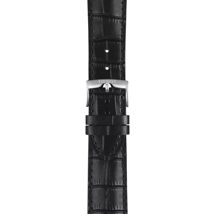 Tissot Chrono L T116.417.16.052.00 Q Stahl ZB schwarz 42mm