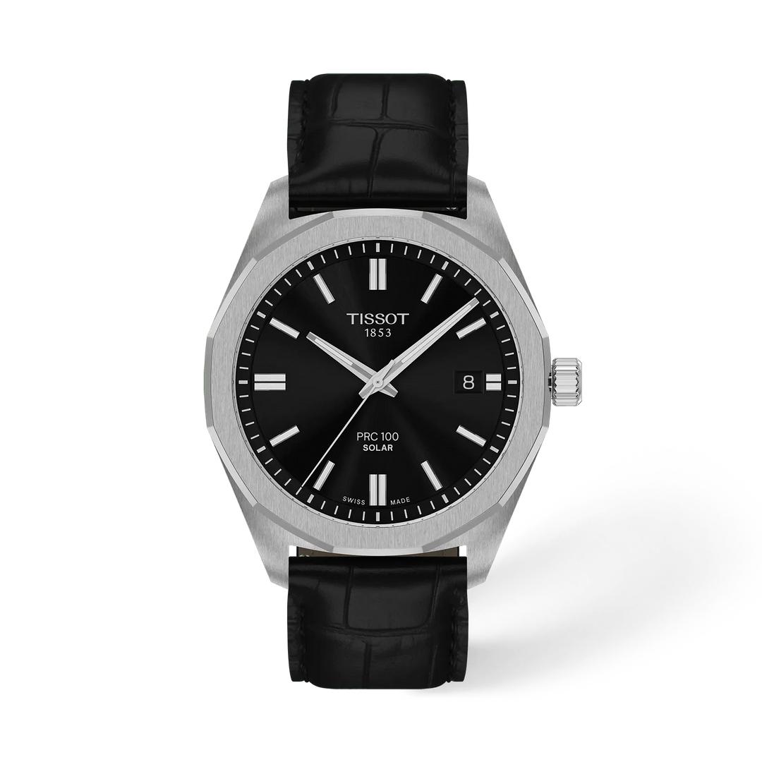 Tissot PRC 100 T151.422.16.051.00 Solar 39mm