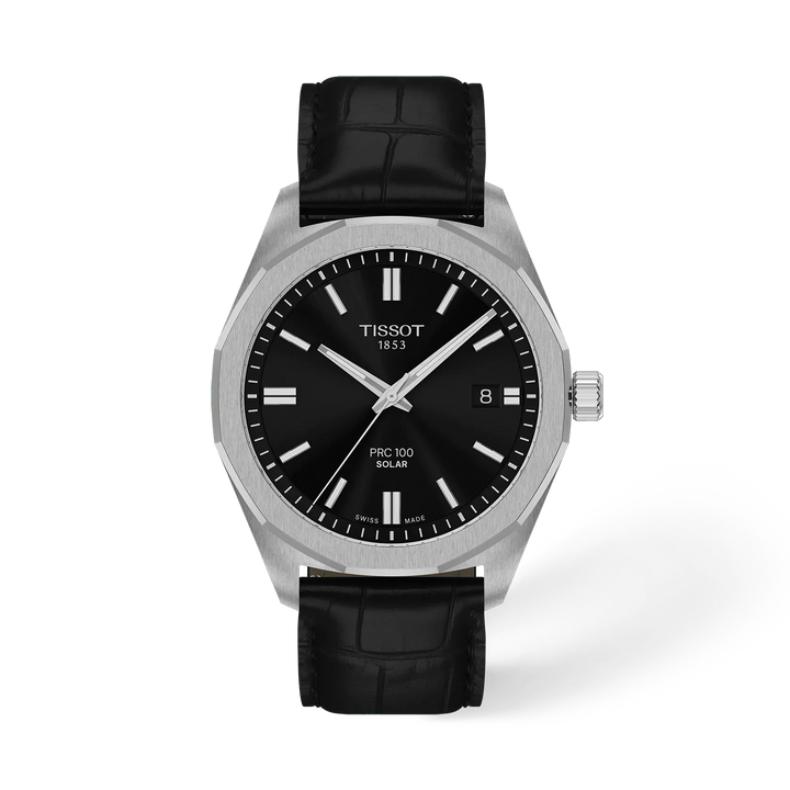 Tissot PRC 100 T151.422.16.051.00 Solar 39mm