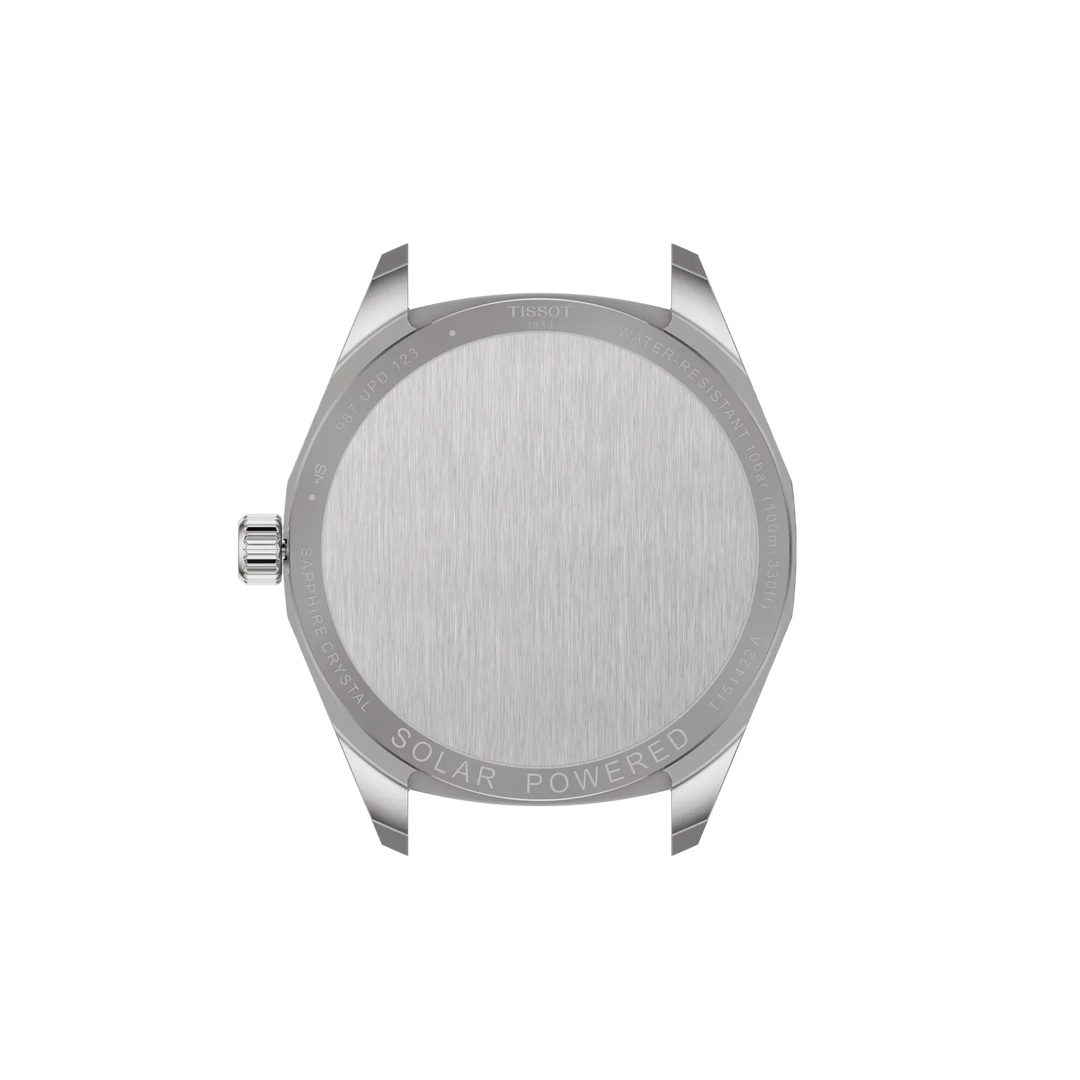 Tissot PRC 100 T151.422.16.051.00 Solar 39mm