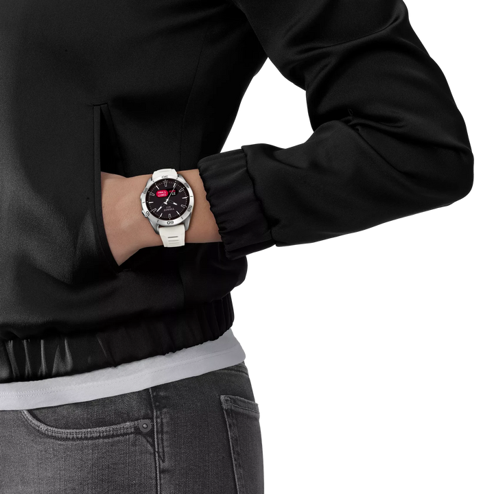 Tissot T Touch Connect Sport T153.420.47.051.03 Titan ZB schwarz 43,3mm