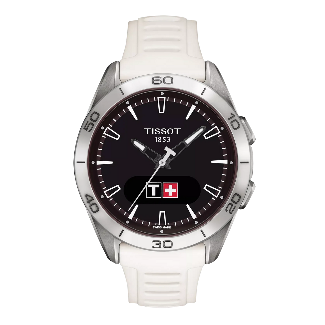 Tissot T Touch Connect Sport T153.420.47.051.03 Titan ZB schwarz 43,3mm