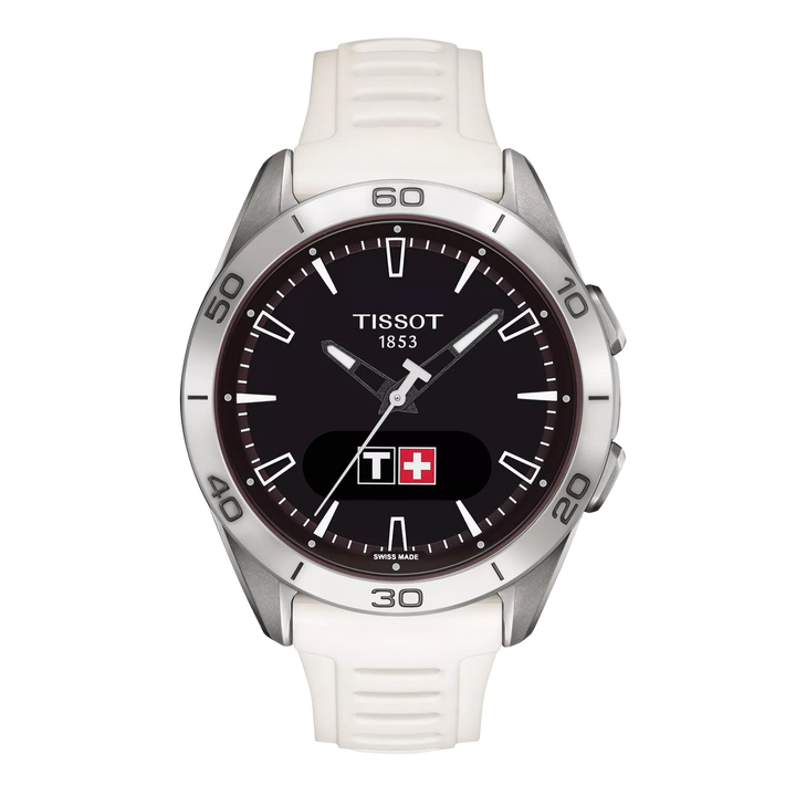 Tissot T Touch Connect Sport T153.420.47.051.03 Titan ZB schwarz 43,3mm