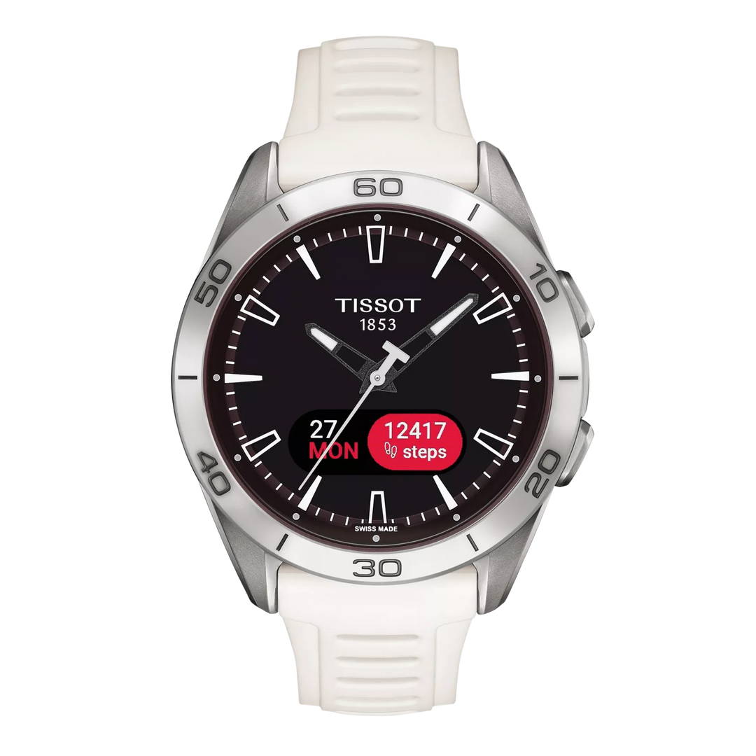 Tissot T Touch Connect Sport T153.420.47.051.03 Titan ZB schwarz 43,3mm