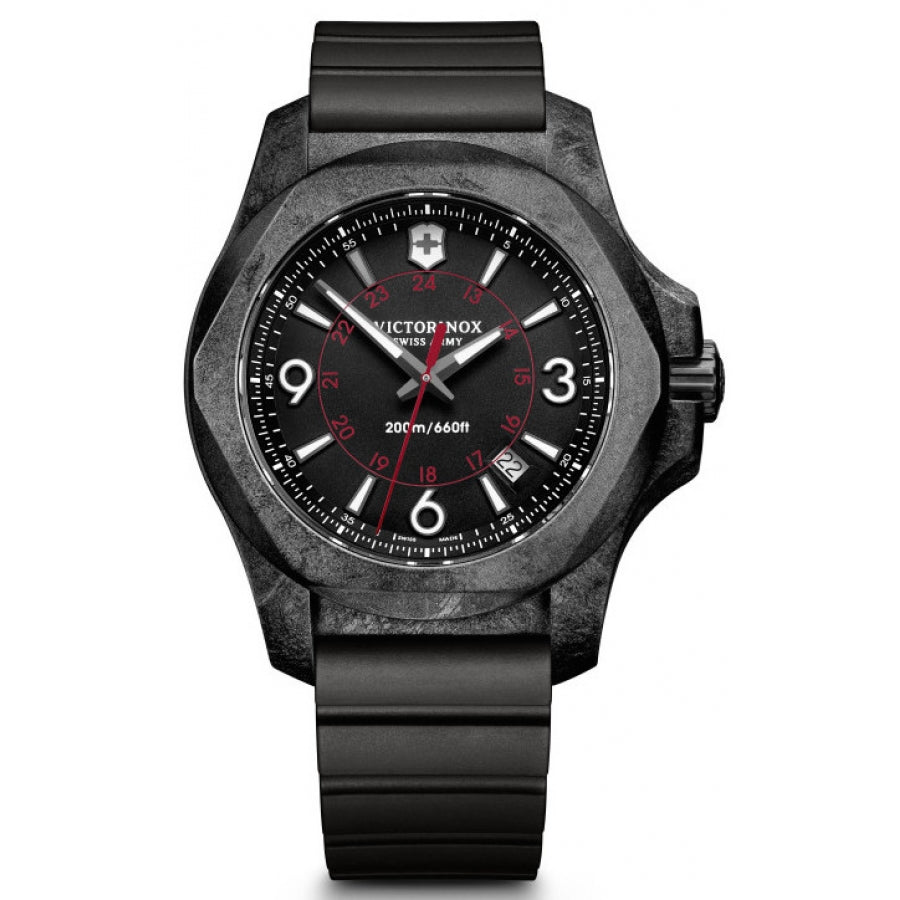 Victorinox I.N.O.X. 241777 Carbon Q black Kautschuk