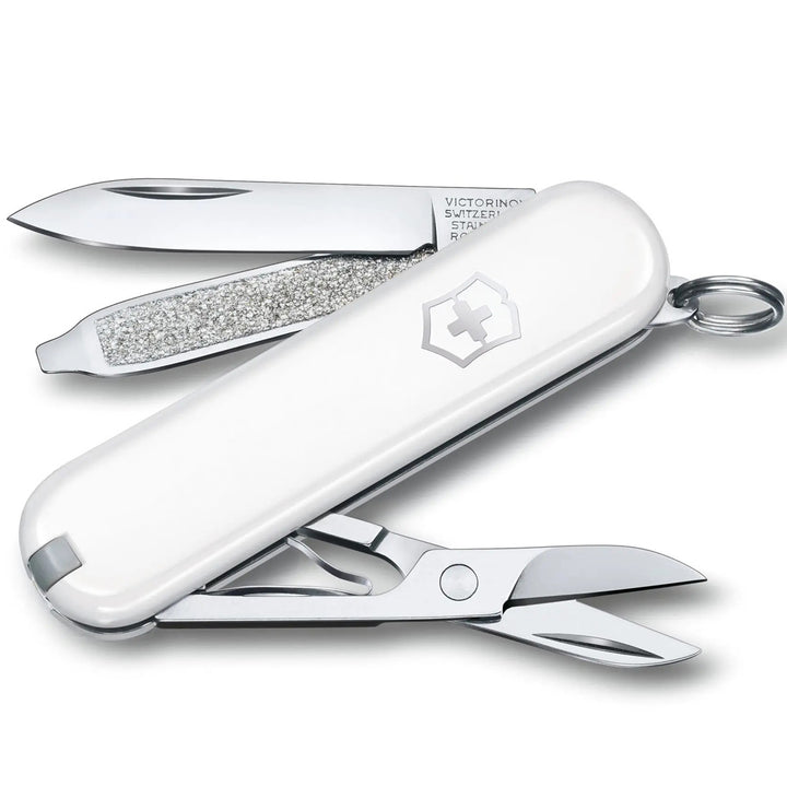 Victorinox Classic 0.6223.7G SD Falling Snow 58mm mit Schachtel