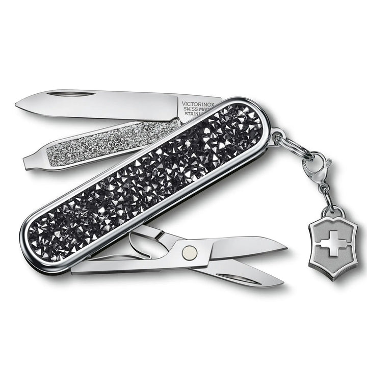 Victorinox Classic 0.6221.35 SD Brilliant Class Crystal 58mm