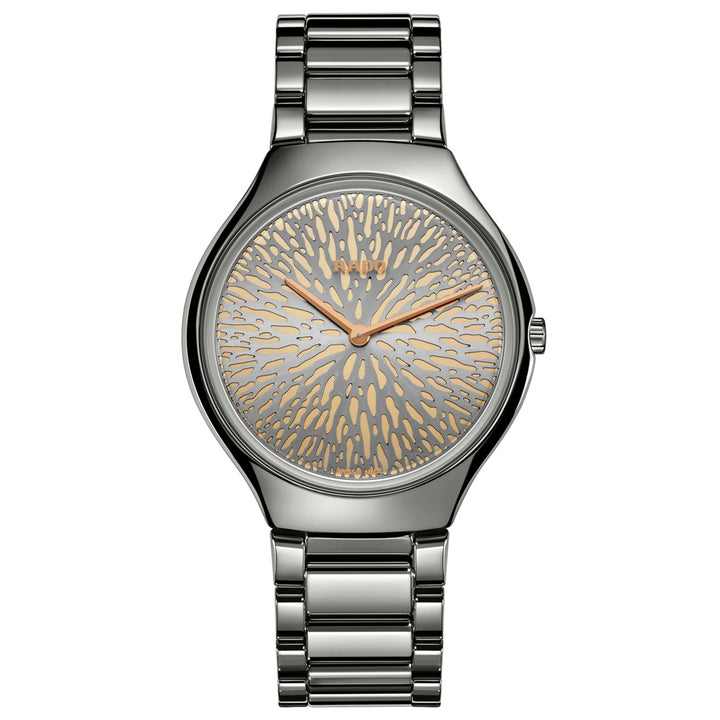 Rado True Thinline R27088122 X Great Gardens of the World 40mm