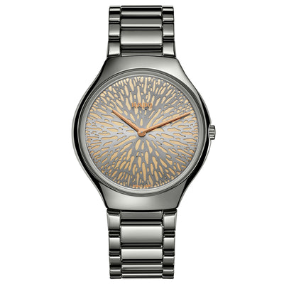 Rado True Thinline R27088122 X Great Gardens of the World 40mm