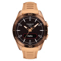 Tissot T Touch Solar Connect Sport T153.420.47.051.05 Titan PVD rosè ZB schwarz 43,75mm