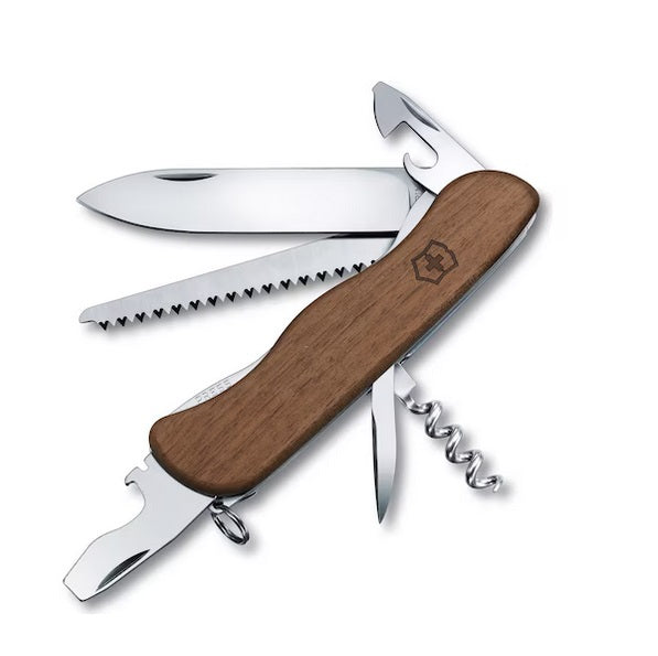 Victorinox Forester 0.8367.63 Wood Nussbaumholz 111mm