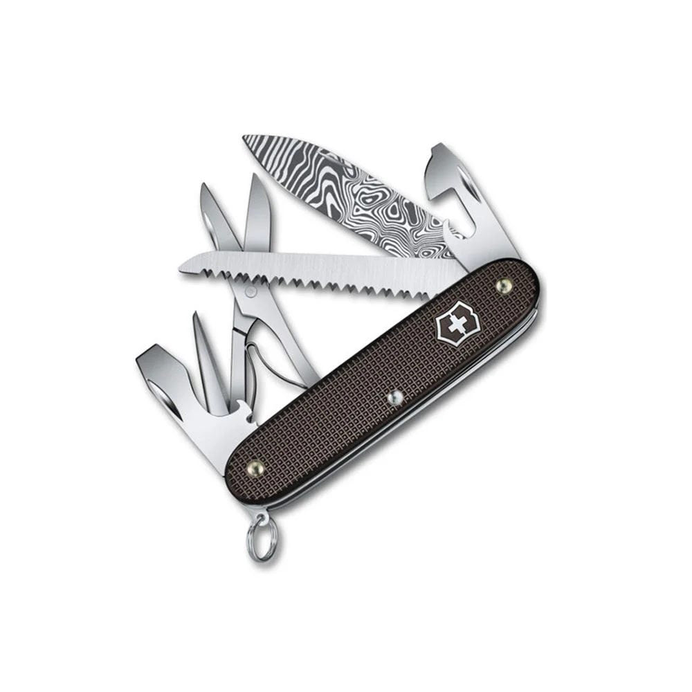 Victorinox Farmer 0.8271.J24 X AloxDamast Limited 2024