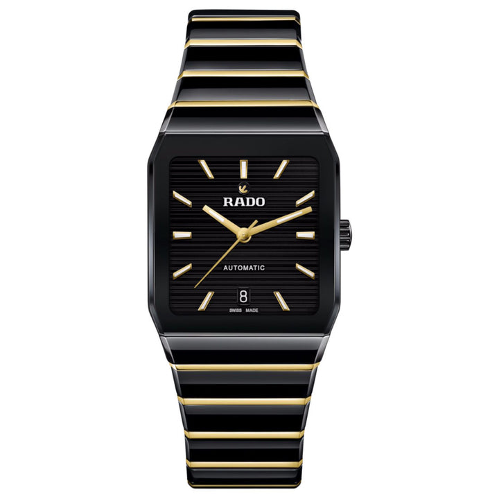 Rado Anatom R10200152 Automatik HTC Keramik ZB schwarz Index 32,5mm
