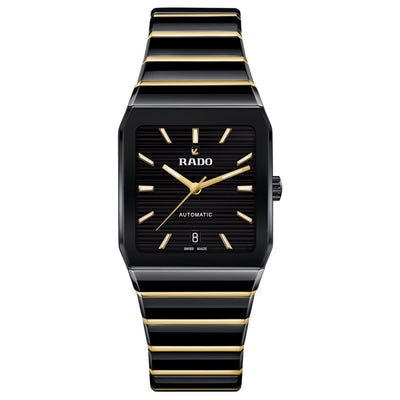 Rado Anatom R10200152 Automatik HTC Keramik ZB schwarz Index 32,5mm