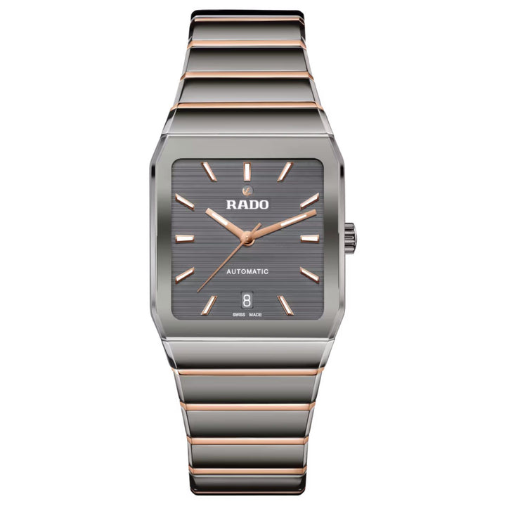 Rado Anatom R10203102 Automatik Plasma HTC Keramik ZB schwarz Index 32,5mm