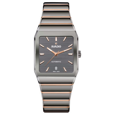 Rado Anatom R10203102 Automatik Plasma HTC Keramik ZB schwarz Index 32,5mm