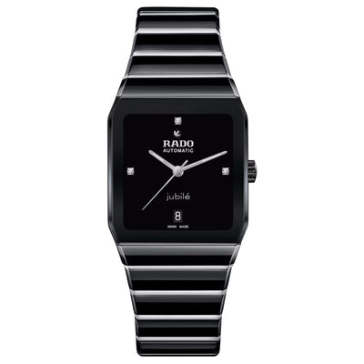 Rado Anatom R10201712 HTC schwarz Automatic 72std. 32.5 mm