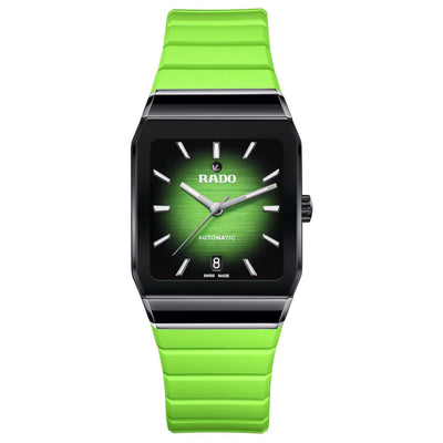 Rado Anatom Lime R10201319  Automatik HTC schwarz ZB Lime Index 32,5mm