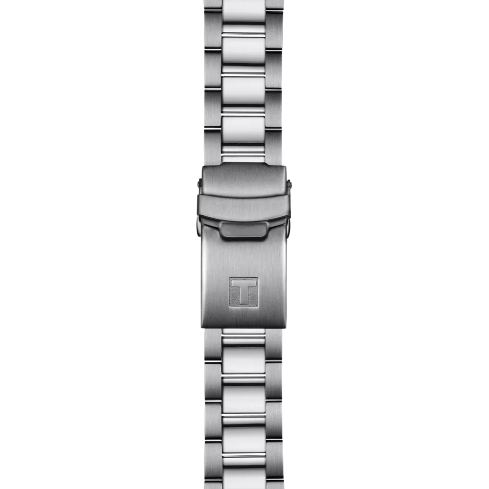 Tissot Seastar 1000 T120.410.11.051.00 Q Stahl ZB schwarz 40mm