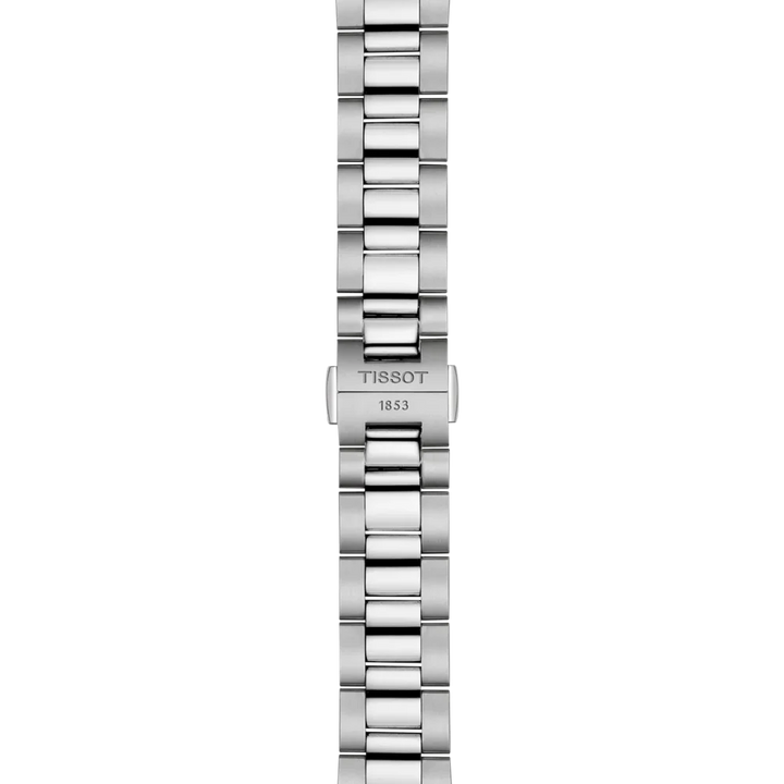 Tissot Gentlemen Powermatic 80 T165.807.11.051.00 Stahl ZB schwarz 38mm
