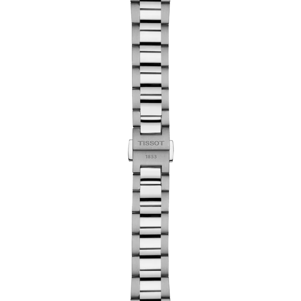 Tissot PR 100 T150.210.11.041.00 Q Stahl ZB blau 34mm