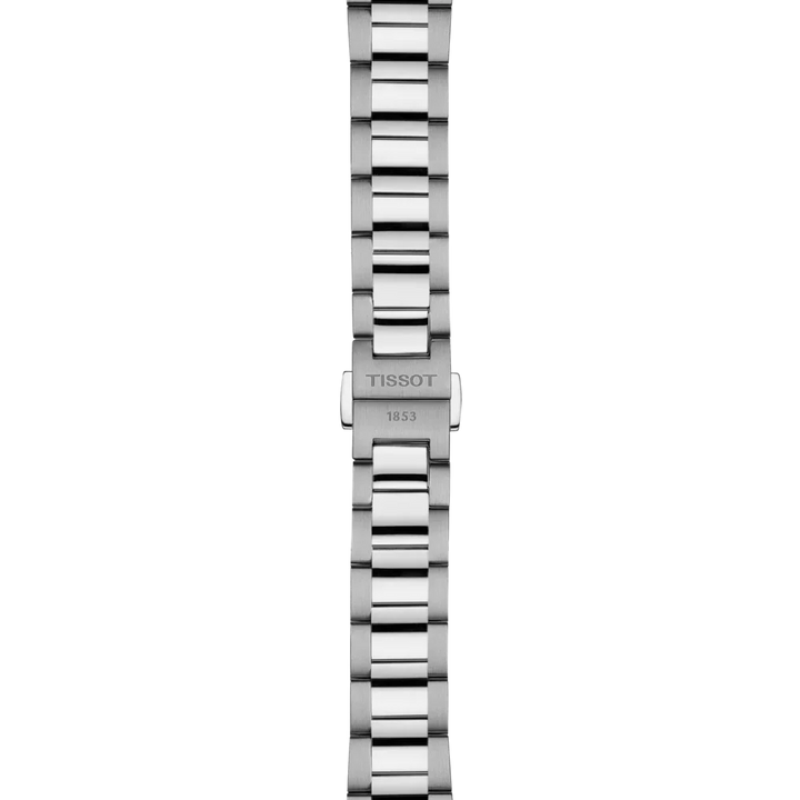 Tissot PR 100 T150.210.11.041.00 Q Stahl ZB blau 34mm
