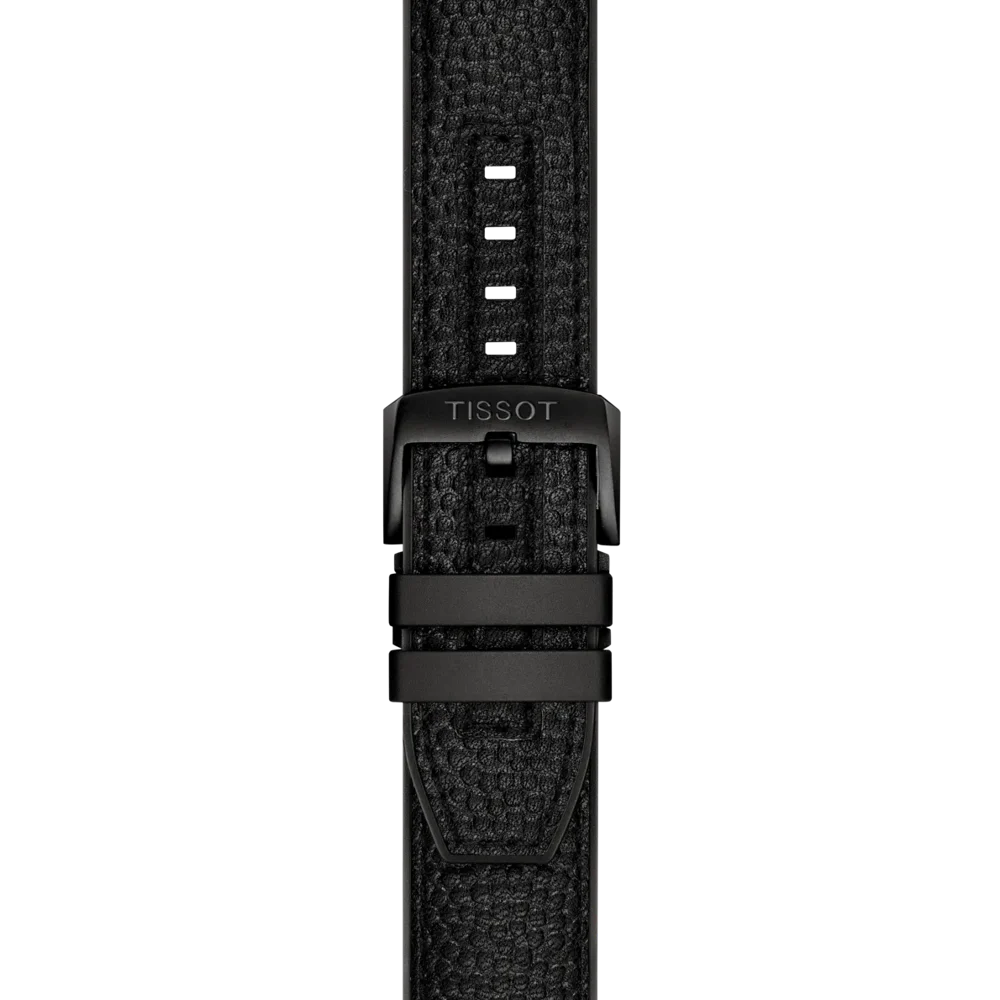 Tissot Supersport Chronograph Q NBA Special Edition 25 ZB schwarz 45.5mm