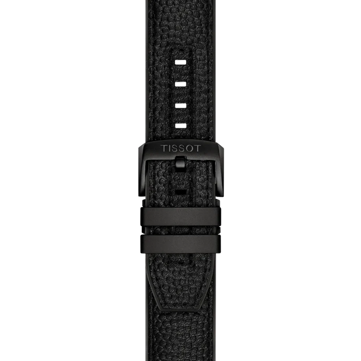 Tissot Supersport Chronograph Q NBA Special Edition 25 ZB schwarz 45.5mm