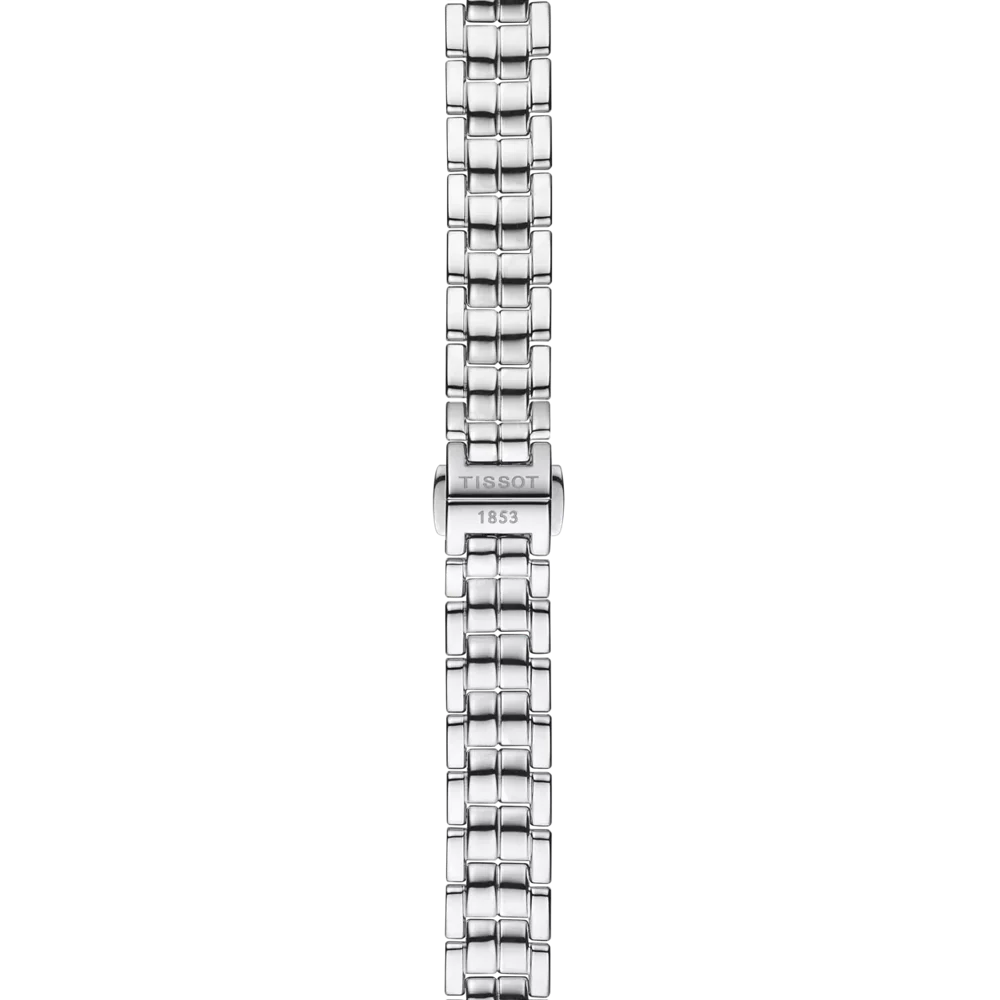 Tissot Flamingo T Lady T094.210.11.336.00 Q Stahl ZB Hellrosa 4 Diam 30mm
