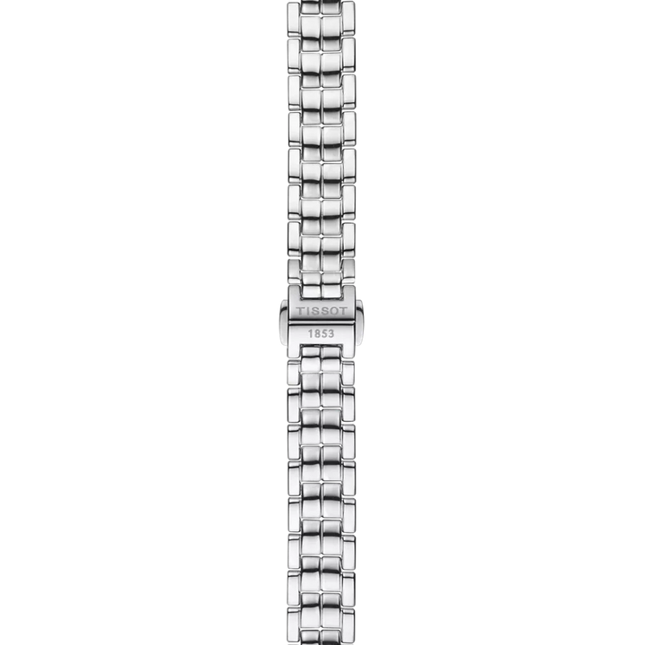 Tissot Flamingo T Lady T094.210.11.336.00 Q Stahl ZB Hellrosa 4 Diam 30mm